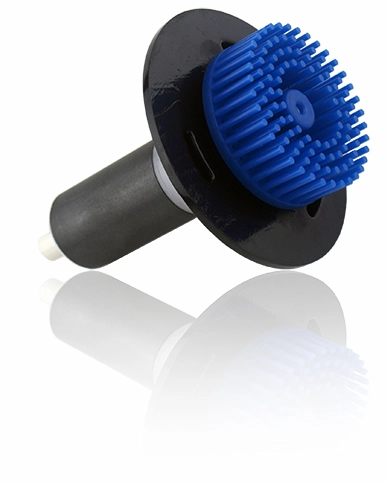 Blau Skummer pumpe med nålehjul og styring 12000 L/t